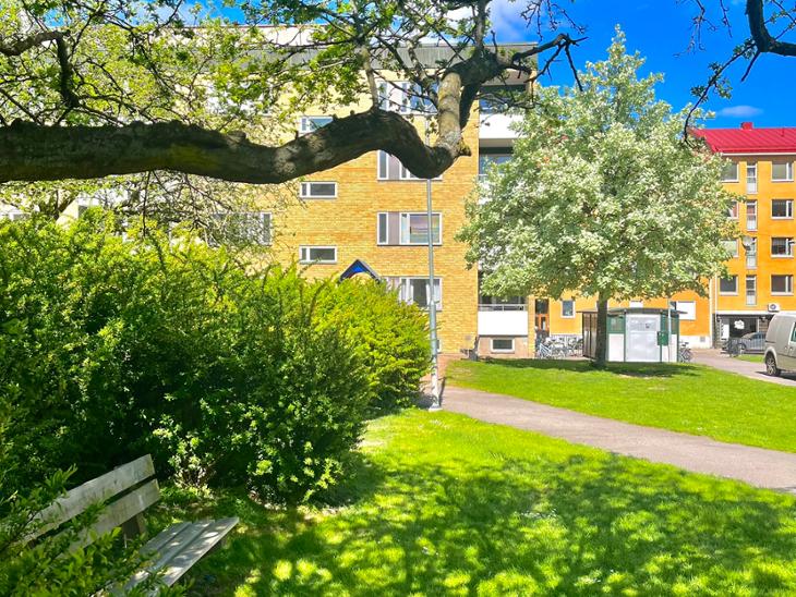 Bostad Knäppingsborgsgatan 63 Norrköping
