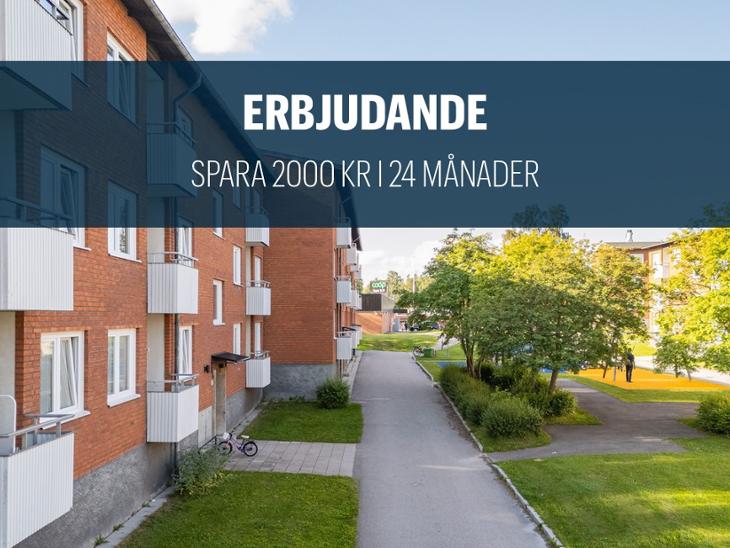 Bostad Strandvägen 7 Sundsvall