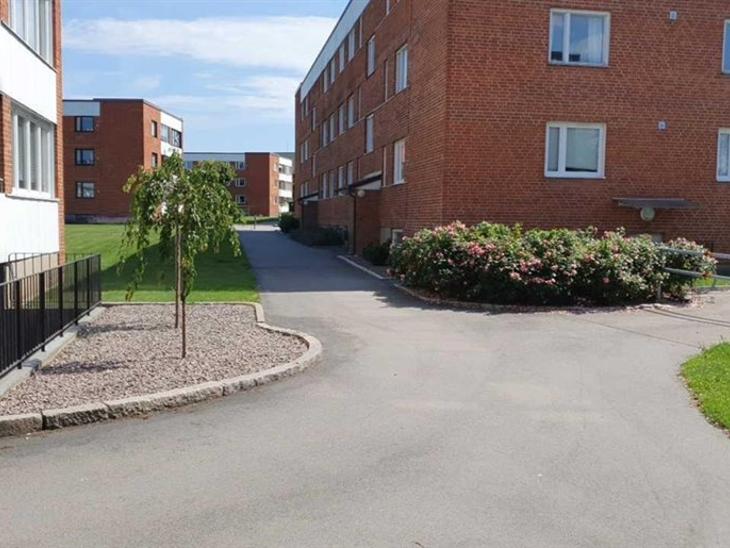 Bostad Lägervägen 27C Helsingborg