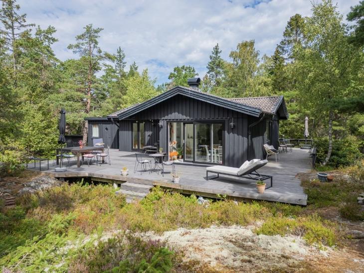 Bostad Myskviksvägen 3 Värmdö