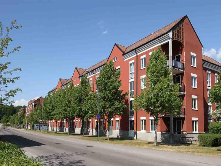 Bostad Stallvägen Växjö