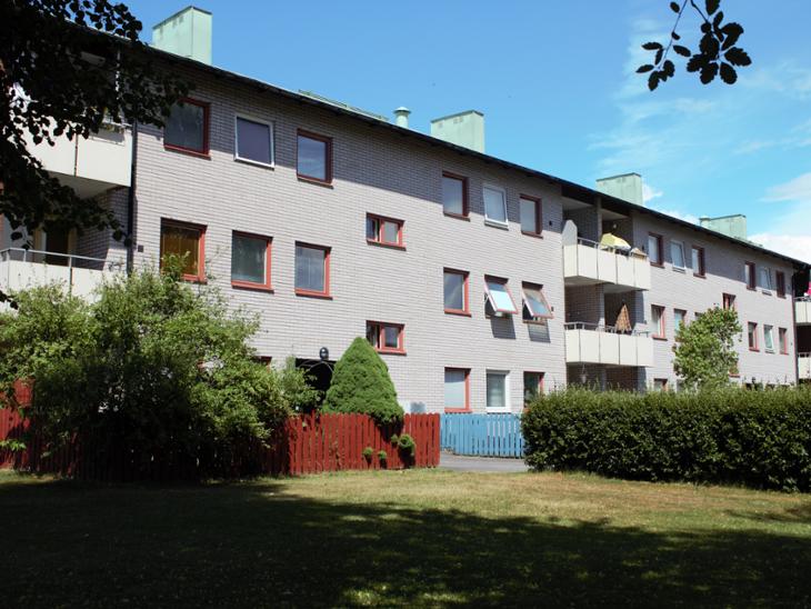 Bostad Hedbovägen Mark