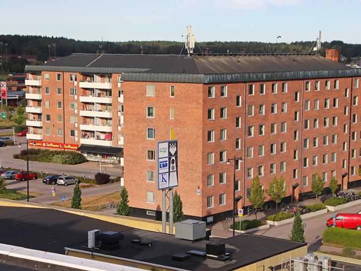 Bostad Torggatan 3B Köping
