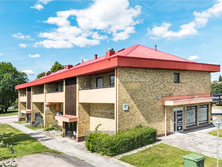 Bostad Stallagårdsvägen 1 Värnamo