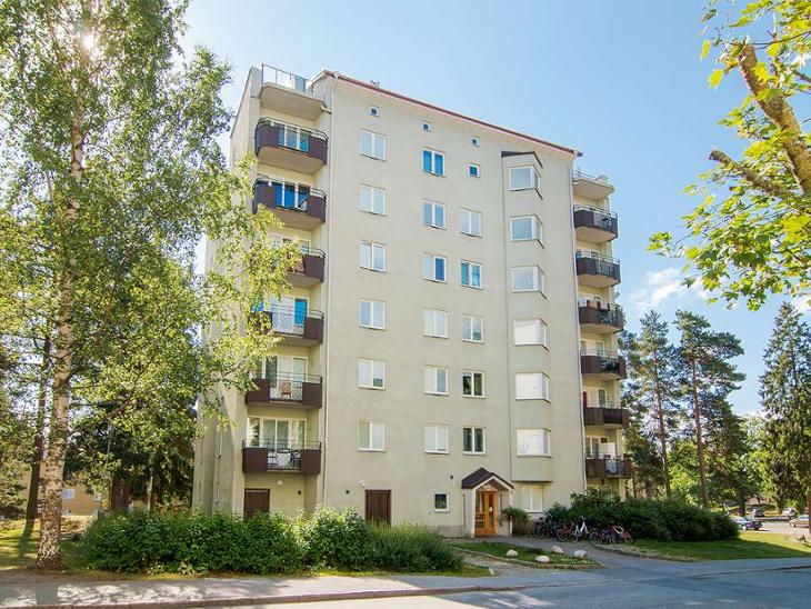 Bostad Hästskobacken Eskilstuna