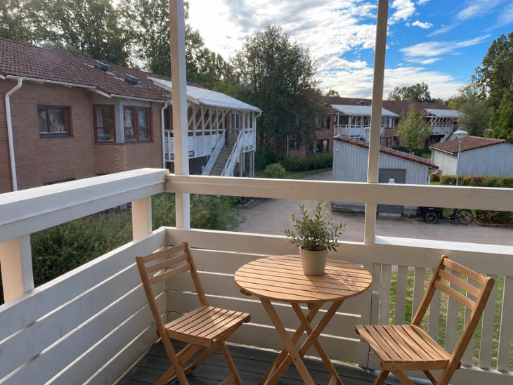 Bostad Lantmannagatan Linköping