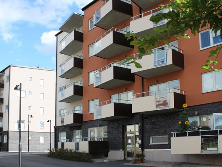 Bostad Östra Kungsladugårdsvägen Nyköping