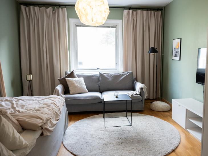 Bostad Forsstenagatan Göteborg