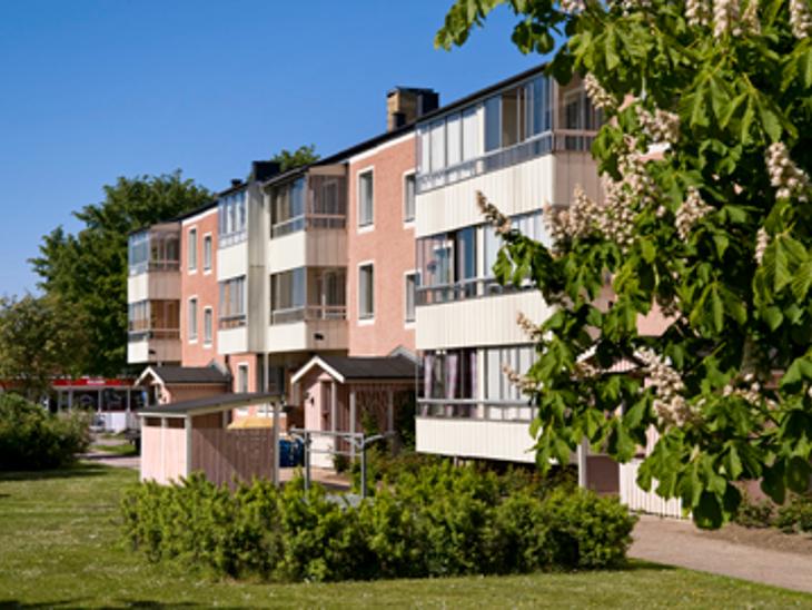 Bostad Riddargatan Vadstena