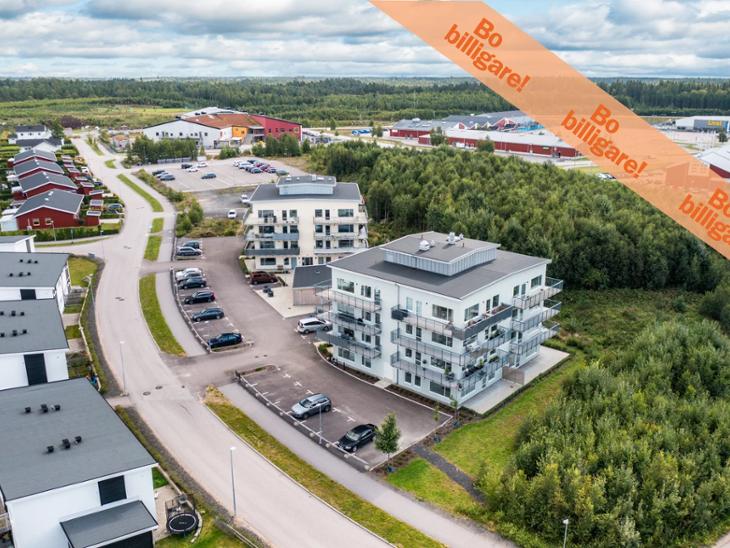 Bostad Stenhuggarevägen 4 Älmhult