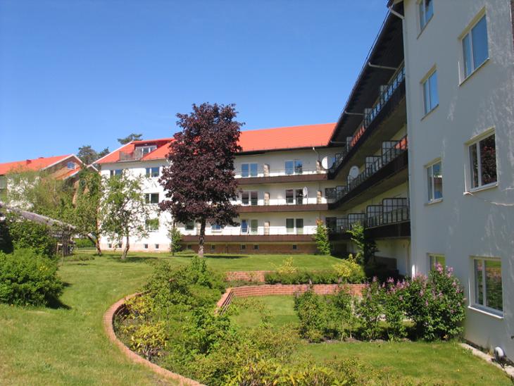 Bostad Norråsagatan Nässjö