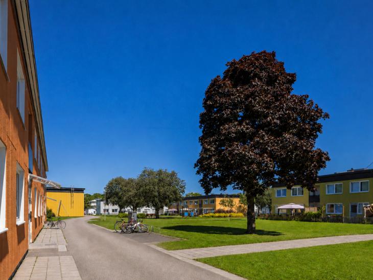 Bostad Lantmannavägen 87 Trollhättan