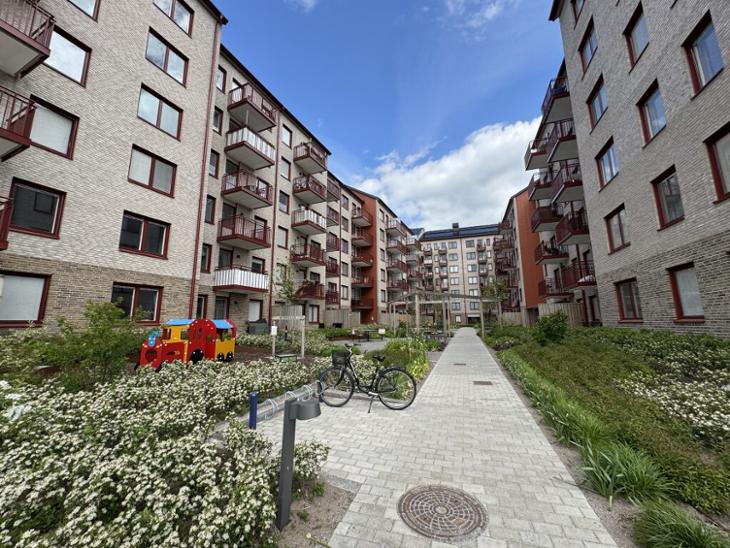 Bostad Mäldgatan 16 Järfälla