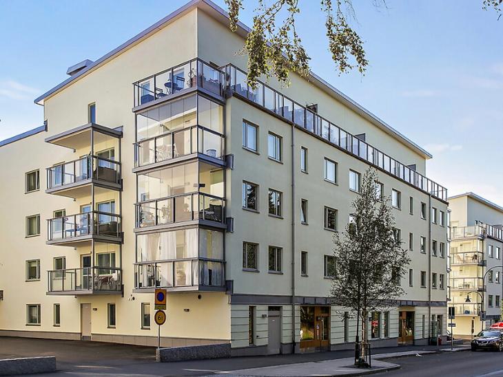 Bostad Sollentunavägen Sollentuna