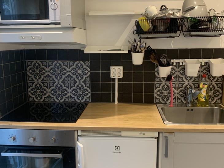 Bostad Sparvhöksvägen Botkyrka