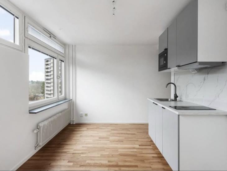 Bostad Kometvägen Täby