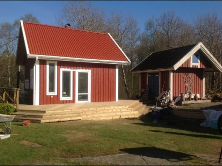 Bostad Årekärrsvägen Göteborg