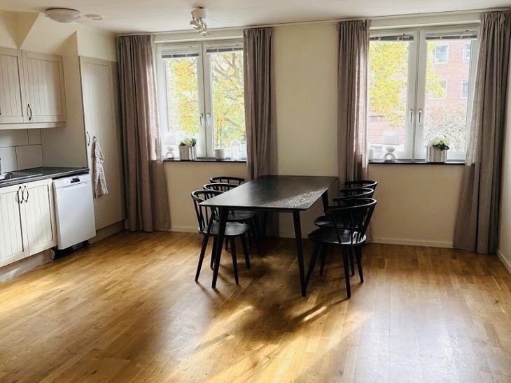 Bostad Järnvägsgatan Kristinehamn