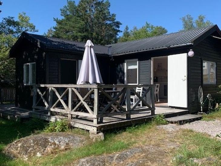 Bostad Solrosvägen Värmdö