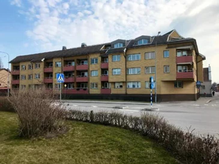 Bostad Glasgatan 11A Köping