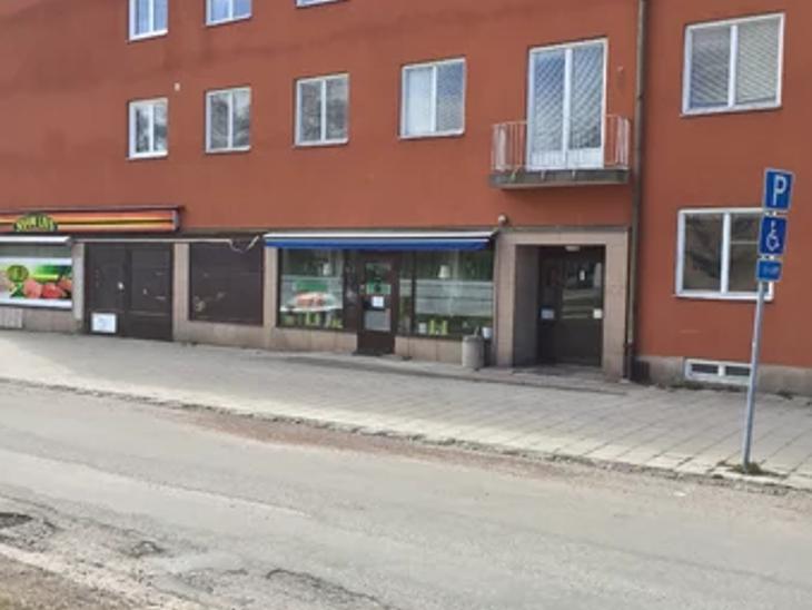 Bostad Baldersplan Sandviken