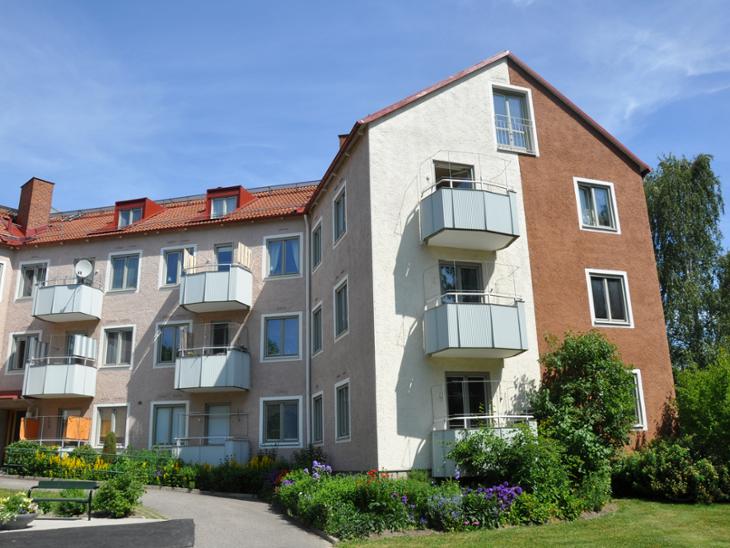 Bostad Västra Vintergatan Örebro