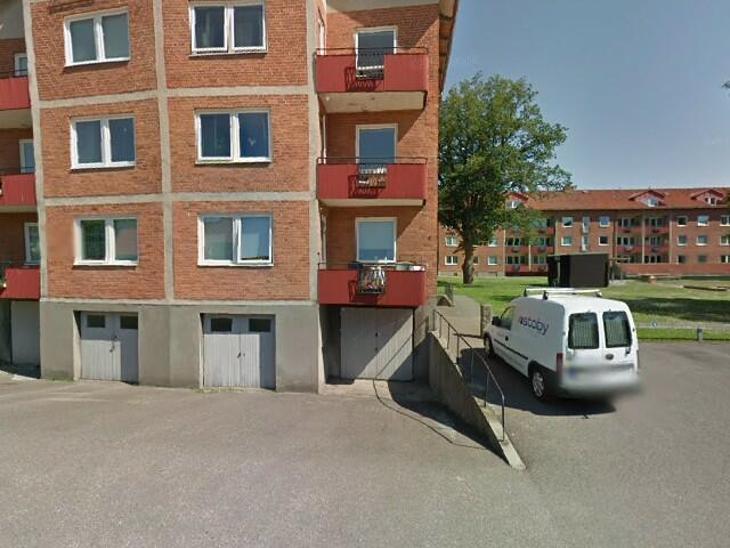 Bostad Fredentorpsgatan Hässleholm