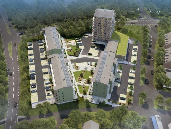 Bostad Vildrosgatan 34 Västerås