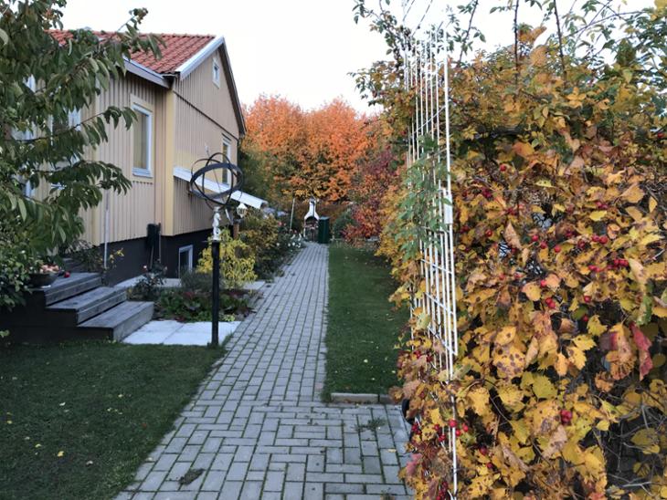 Bostad Örbygatan Uppsala