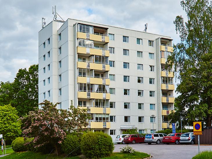 Bostad Karlavagnsgatan 1 Västerås