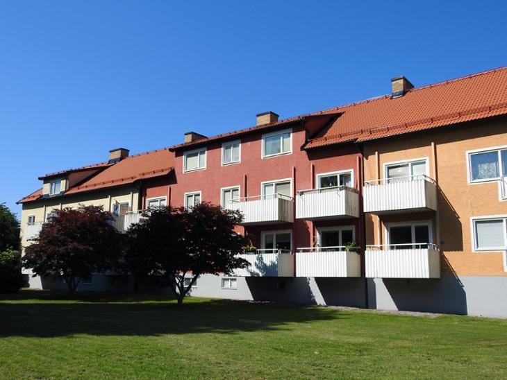 Bostad Hagagatan Mönsterås