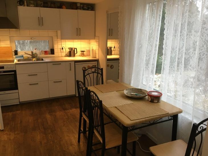 Bostad Hagtornsvägen Österåker