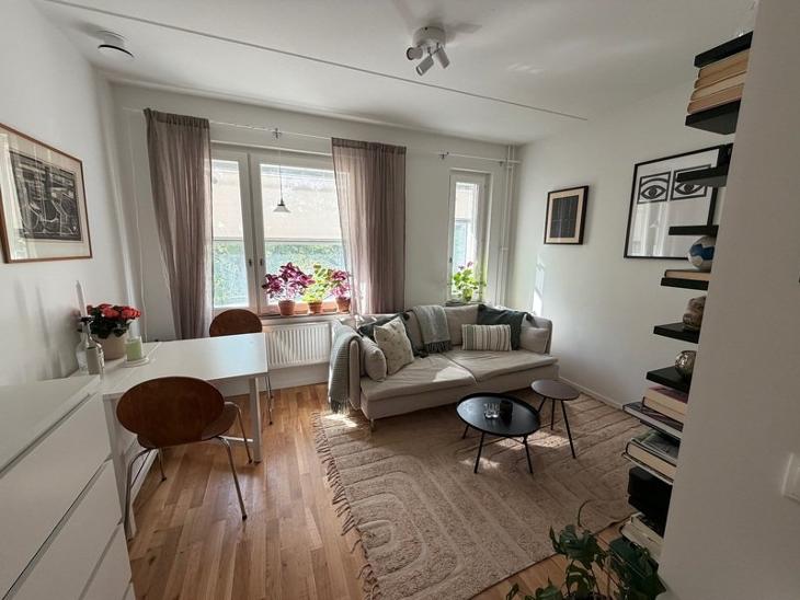 Bostad Ekebergabacken Stockholm