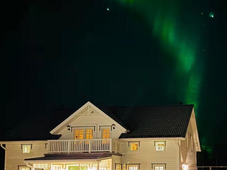Bostad Bensbyvägen Luleå