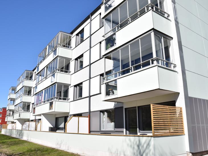 Bostad Långströmsgatan 4B Göteborg