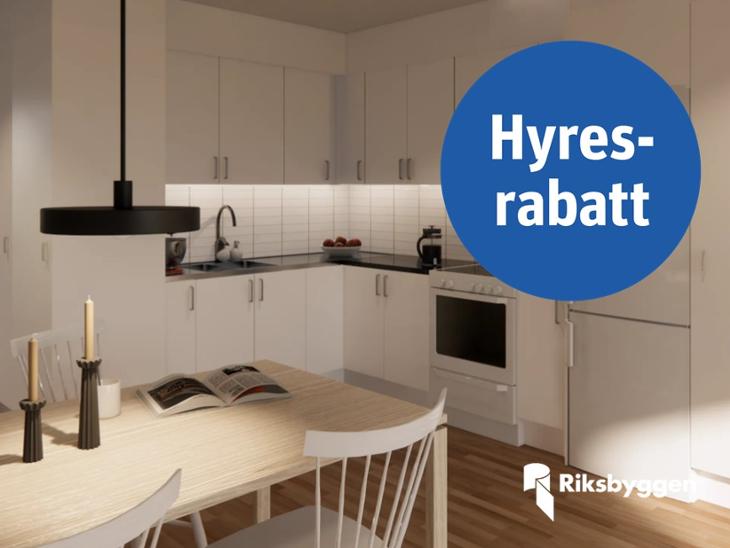 Bostad Taggvägen 17 Alvesta