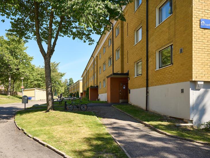 Bostad Hyggesvägen 3 Södertälje