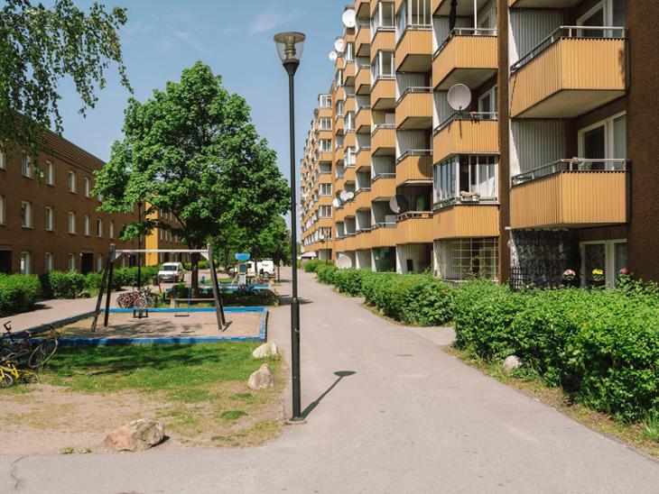 Bostad Granövägen 106 Södertälje