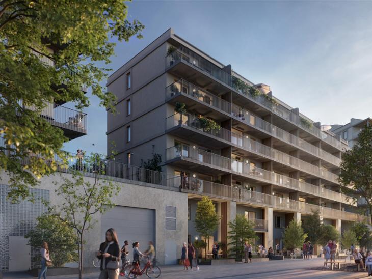 Bostad Safirgatan 11 Järfälla