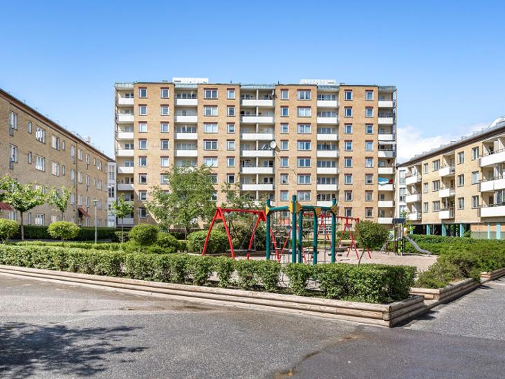 Bostad Nyforsgatan Eskilstuna