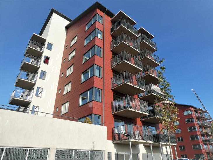 Bostad Värsnäsvägen Kalmar
