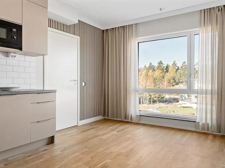 Bostad Hanvedens allé Botkyrka
