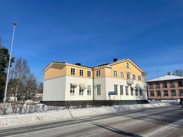 Bostad Genuagatan 7 Västerås