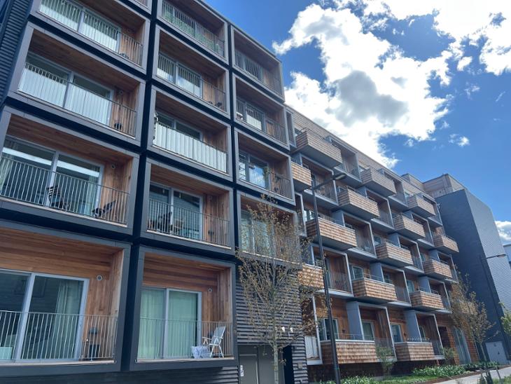 Bostad Tränsgatan 14 Täby