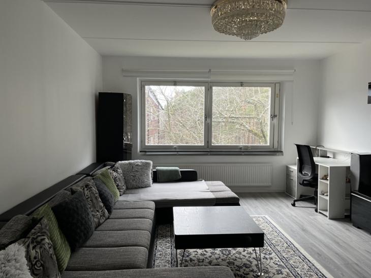 Bostad Planteringsvägen Helsingborg