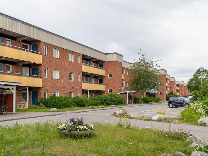 Bostad Nelsonstigen Värmdö