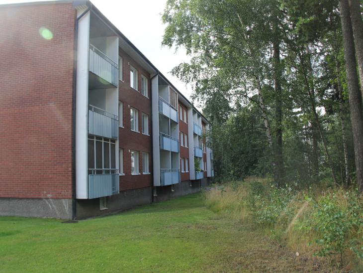 Bostad Bultfabriksvägen 4C Hallstahammar