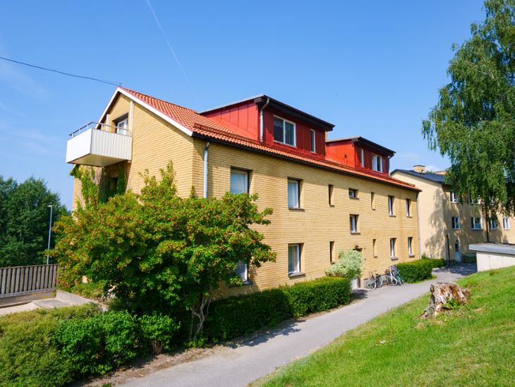 Bostad Källgatan 19A Flen