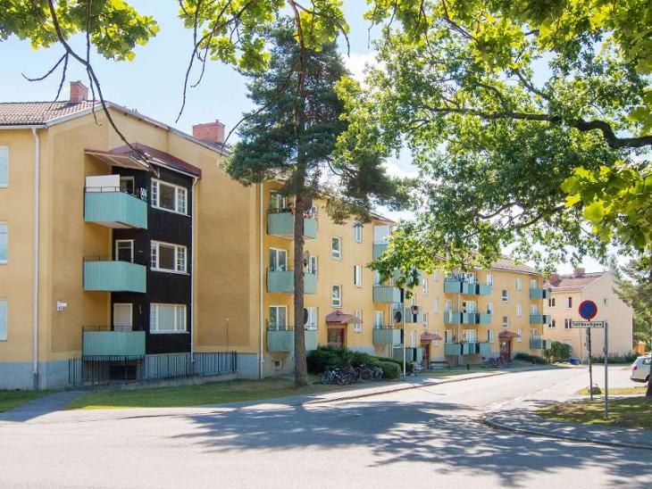 Bostad Tallåsvägen Eskilstuna