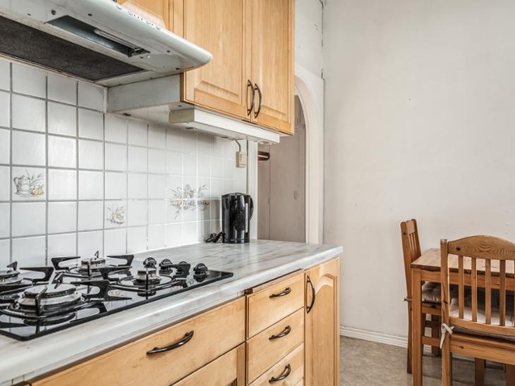 Bostad Krångedevägen Stockholm